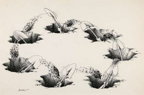 Claude Serre - 1938 - 1998