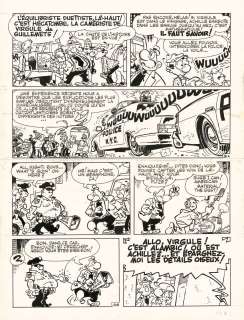 Greg (Michel Régnier Dit) | 1931 - 1999 | Artcurial