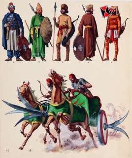 Funcken | Le Costume et les armes des soldats de tous les… | Millon