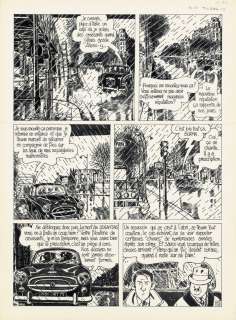 Jacques Tardi Né En 1946 - NESTOR BURMA