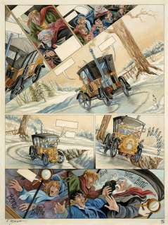 Florence Magnin Née En 1950 - L‘autre monde - tome 2