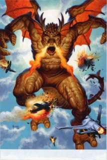 Jusko, Joe - 2016 MARVEL MASTERPIECES - GROGG Trading Card Art | ComicConnect