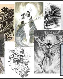 Brent Anderson | Art Commission | Brent Anderson