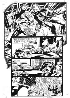 Scott McDaniel, Aaron Sowd | Nightwing The Target #1 Page 45 | Aaron Sowd