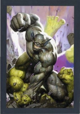 Brown, Ryan - IMMORTAL HULK #22 Cover | ComicConnect