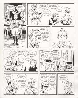 Jason Lutes | Berlin - page 512 Book Three: City of Light - page 110 | The Beguiling