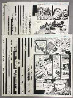 Punisher War Zone #36, Full Story of 22 Comic Pgs | Weiss Auctions