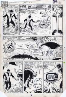 Dave Cockrum - Nightcrawler 4 Page 22