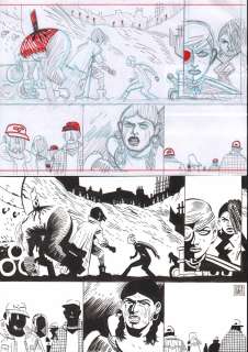 Victor Santos | Red Hope (Polar/Against Hope) pag15 | Victor Santos