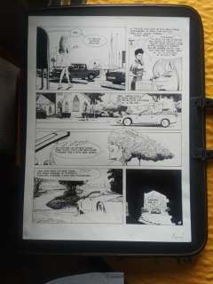 Rossi, Christian | Original plate (p.2)  - XIII Mystery vol. 9  - Felicity Brown | Catawiki