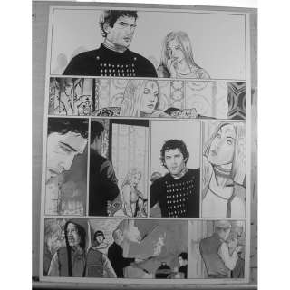 Vrancken - Hell T1 PL 15 | Perspectives Art 9