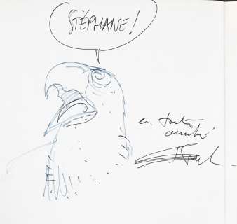 Bilal | Nikopol, Froid équateur en édition originale de… | Millon