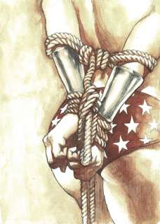 Sergio Bleda - Wonder Woman