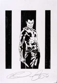 RICCARDO NUNZIATI, Diabolik | Art-Rite