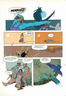 CARLOS MEGLIA - Samurai