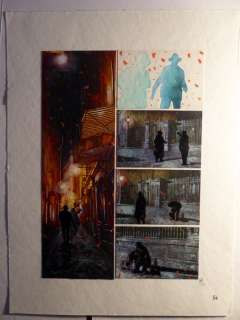 Le Hénanff, Fabrice | Original plate  - Modigliani  - (2014) | Catawiki