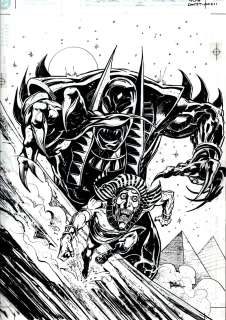 Bob Hall | Batman: Joker Time #2 Cover (2000) | Romitaman