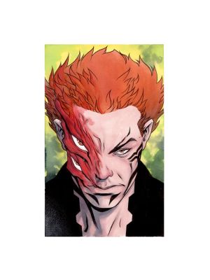 Mike McKone | Ryomen Sukuna | Mike McKone