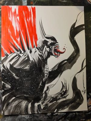 Dustin Nguyen | ABSOLUTE vampire (11x14) | Dustin Nguyen