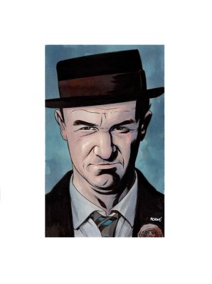 Mike McKone | Popeye Doyle | Mike McKone