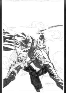 Leandro Fernandez | Batman Gotham By Gaslight: the Kryptonian Age Cover Issue 02 Page Cover | Splash Page