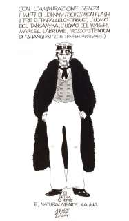 64: ATTILIO MICHELUZZI, Dedicated to Corto Maltese | Little Nemo