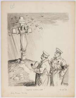 Rollin Kirby Nice Work, Joe Editorial Commentary Original Art (New York Post, 1939). The German-Soviet - | Heritage