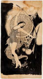 Hal Forrest pinup (c. 1930s)
 ... | Heritage