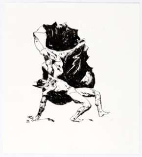 Jeff Jones - Batman Specialty Illustration Original Art (undated).... | Heritage