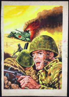 Caria, Mario | original cover "Omaha No.10" | Catawiki