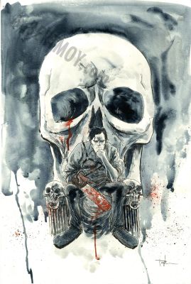 Ben Templesmith - Ash