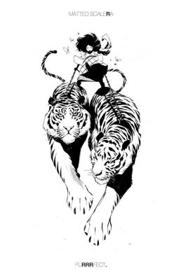 Matteo Scalera | Purrrfect: An Artbook | Essential Sequential