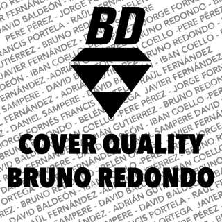 LAKE COMO 2023 PRE-COMMISSION #Bruno Redondo 11×17 (A3) Cover Quality 4000€