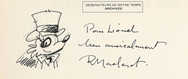 Macherot | Lot 099 - Chlorophylle, Les Croquillards en édition… | AZ auction