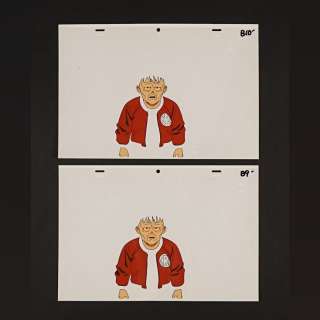 8. Two Original Takashi Hand-Painted Animation Cels, 1988 ### AKIRA (1988) | Propstore