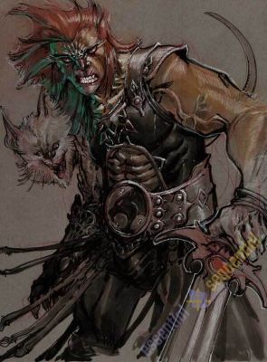 Eric Canete | Lion-O | Essential Sequential
