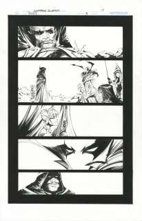 Art By: Jonathan Glapion | The Curse of Sherlee Johnson Issue 3 Pg 17 | Jonathan Glapion