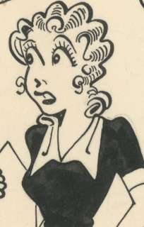 Harvey Comics | Blondie #57 Complete 5 Page Story ’Sitting Pretty!’  - (1953) | Catawiki