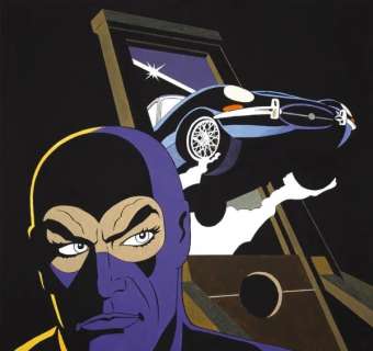 352: Sergio Zaniboni L’ombra della ghigliottina | Little Nemo