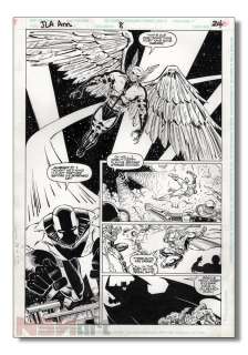 John Stokes, Norman Felchle, Rich Rankin - Justice League America Annual (Jla) Issue 08 Page 24