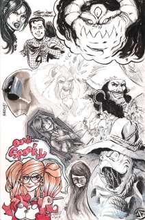 Jam Pieces - Jam Piece Featuring Ron Frenz, Carlo Barberi, Jose Fernandez