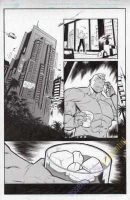 Leo Chiola | Mad Cave Talent Search Page 1 | Essential Sequential