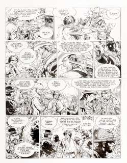 Wilson Colin - "La giovinezza di Blueberry - Lâ€™implacabile inseguimento", 1991