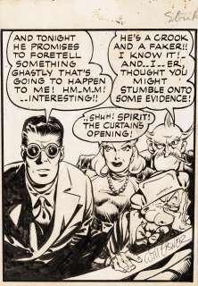 Eisner Will - "The Spirit", 1942 | Finarte