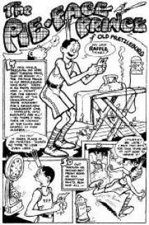 154: George Carlson Jingle Jangle #37 1948 | Russ Cochran