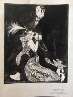 Milazzo, Ivo - Original cover for "Tango" | Catawiki