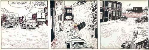 HUGO PRATT - Corto Maltese: Tango | Little Nemo