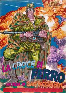 Andrea Pazienza La Croce di Ferro | Little Nemo