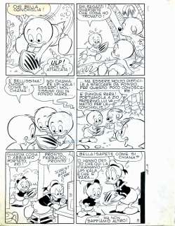 CARPI - Paperino e le Conchiglie Zebrate | Little Nemo