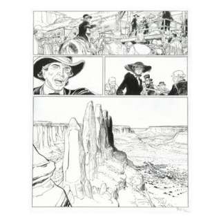 BOUCQ - Lot 66 - FRANÃ‡OIS BOUCQ BOUNCER La Proie des Louves (T.5),...